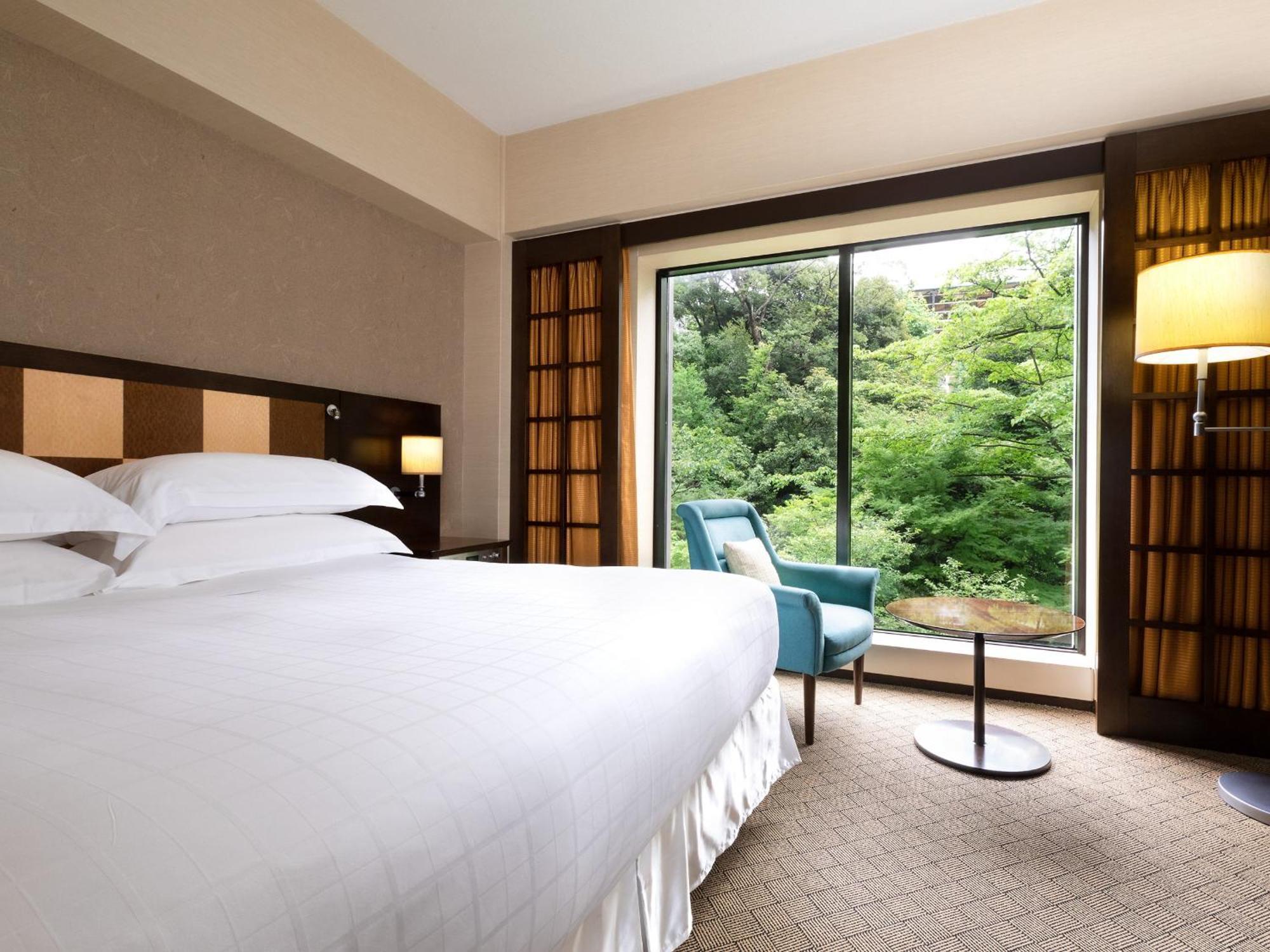 Sheraton Miyako Hotel Präfektur Tokio