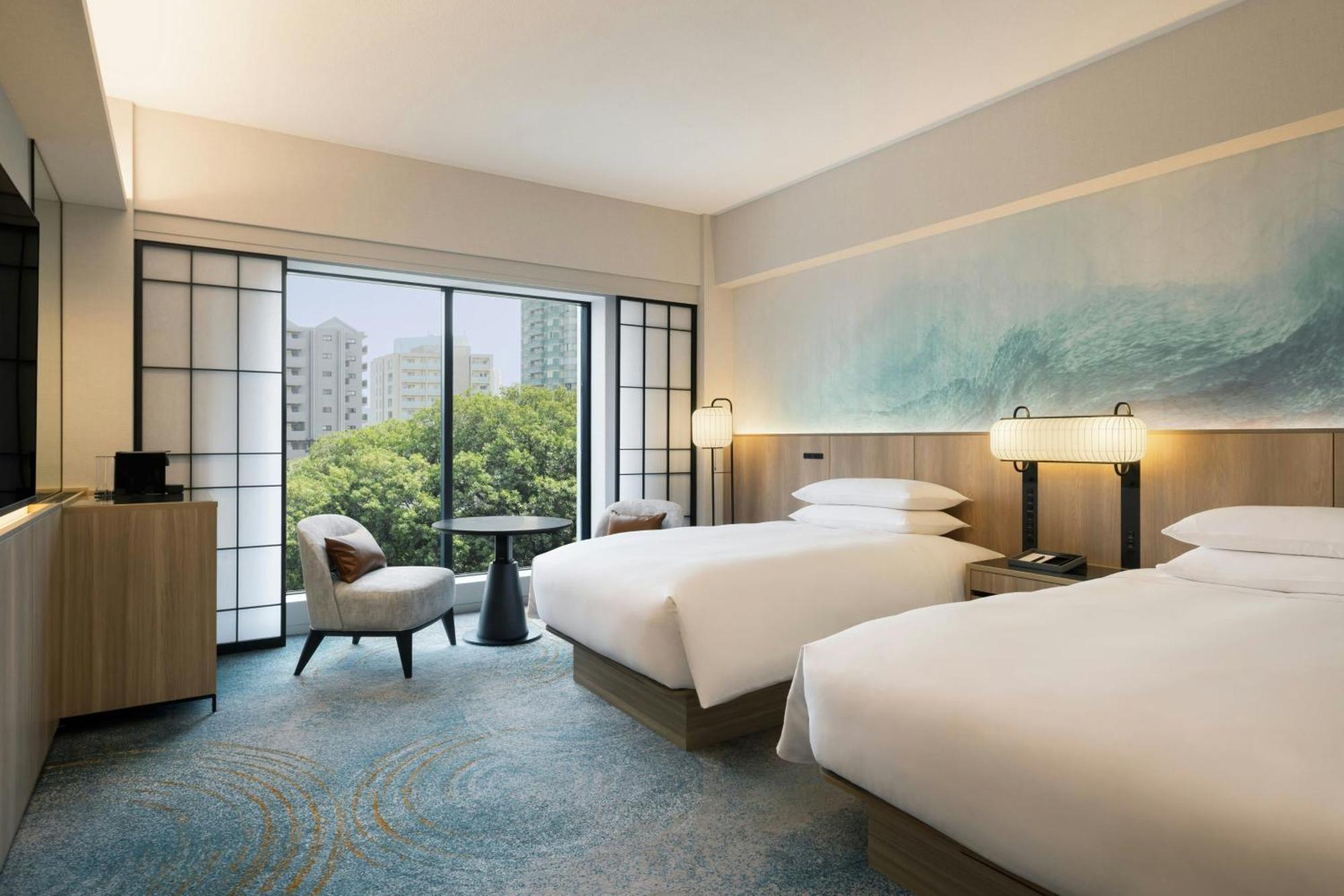 Sheraton Miyako Hotel