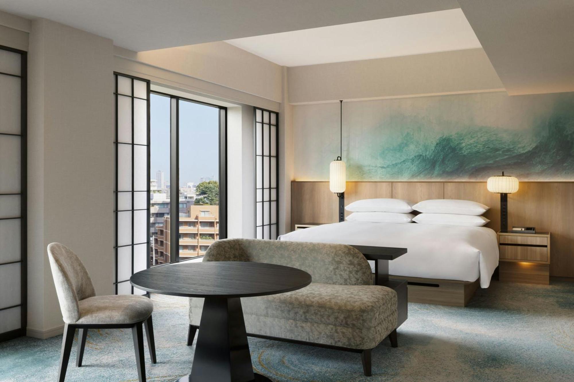 Sheraton Miyako 5*