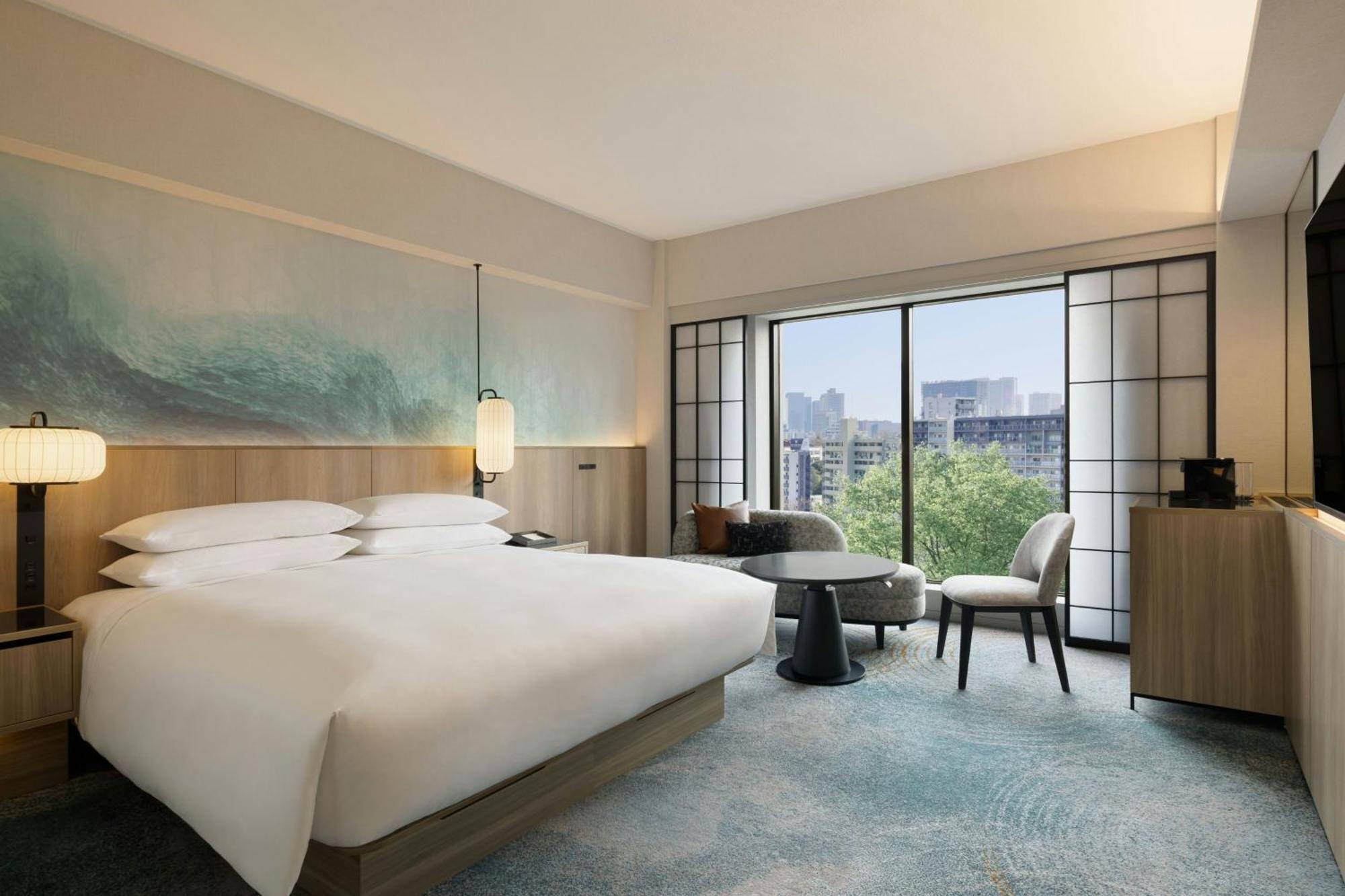 Sheraton Miyako Tokyo